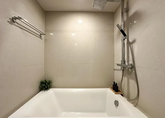 Stylish Downtown 1br - Ultra Fast Wifi - Bts Thonglor バンコク都