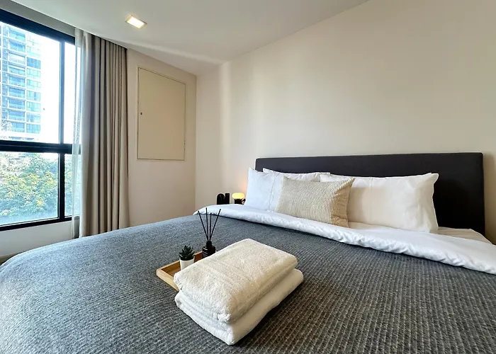 Stylish Downtown 1br - Ultra Fast Wifi - Bts Thonglor バンコク都