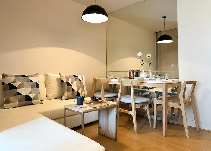 Stylish Downtown 1br - Ultra Fast Wifi - Bts Thonglor アパート *