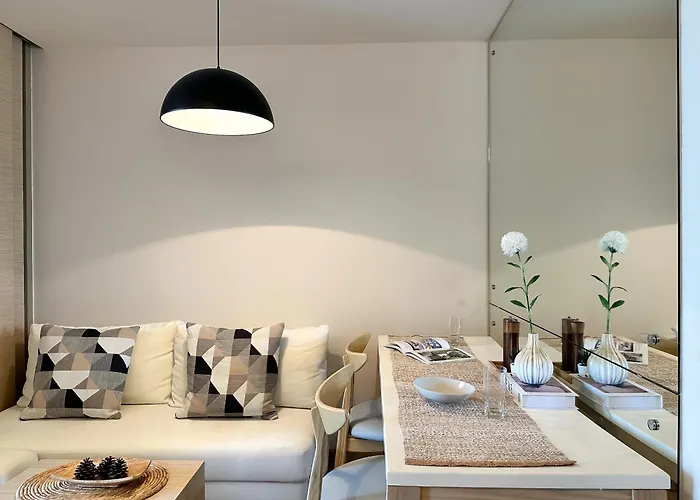 アパート Stylish Downtown 1br - Ultra Fast Wifi - Bts Thonglor