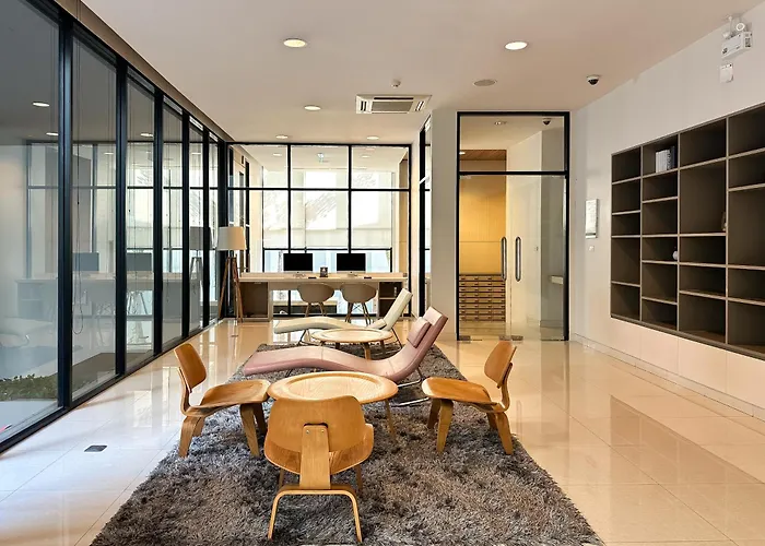 Stylish Downtown 1br - Ultra Fast Wifi - Bts Thonglor アパート バンコク都