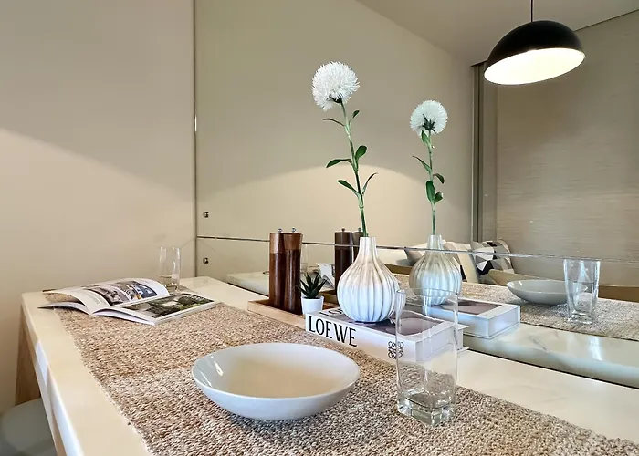 Stylish Downtown 1br - Ultra Fast Wifi - Bts Thonglor バンコク都